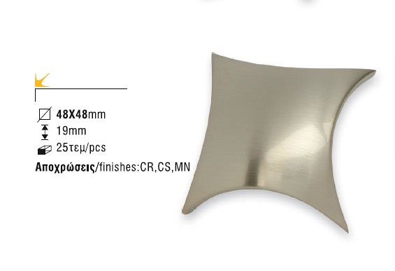 086 Λαβη επιπλου ντουλαπιου συρταριου