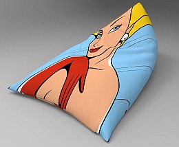 105 beanbagSOL