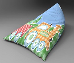131 beanbagSOL