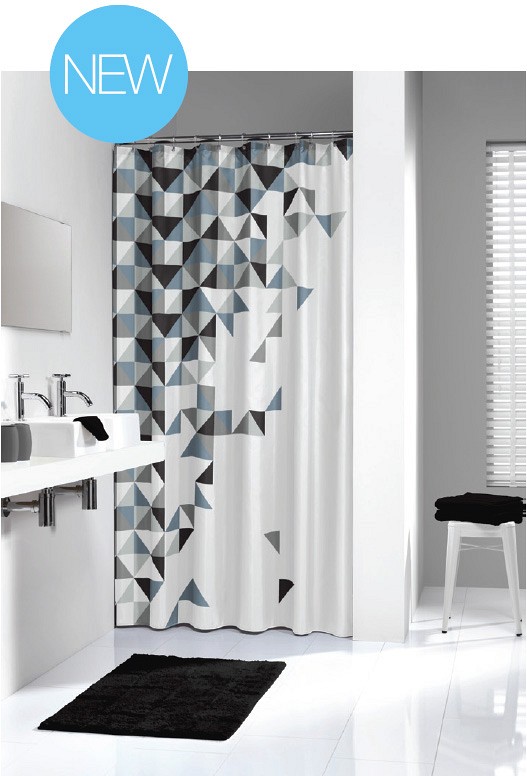 192 Κουρτίνα μπάνιου