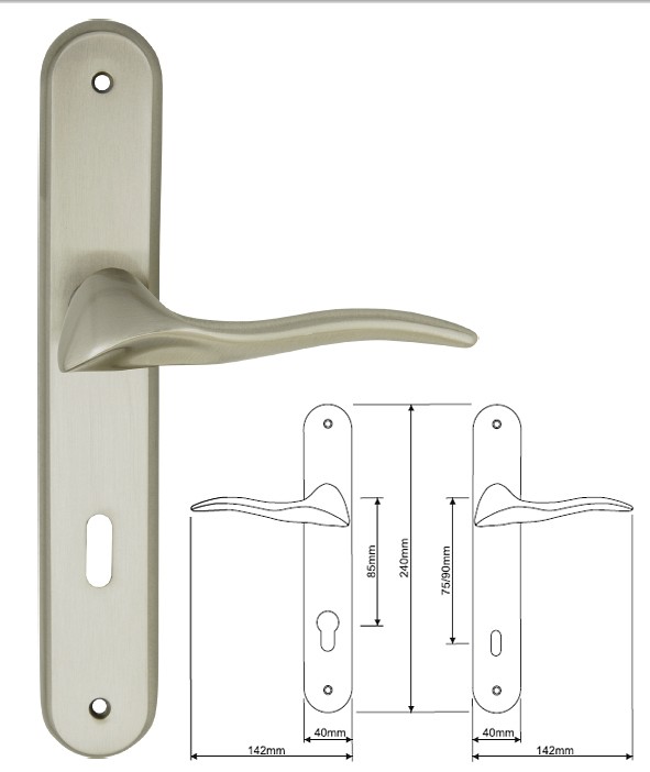 698 Πομολο πορτας