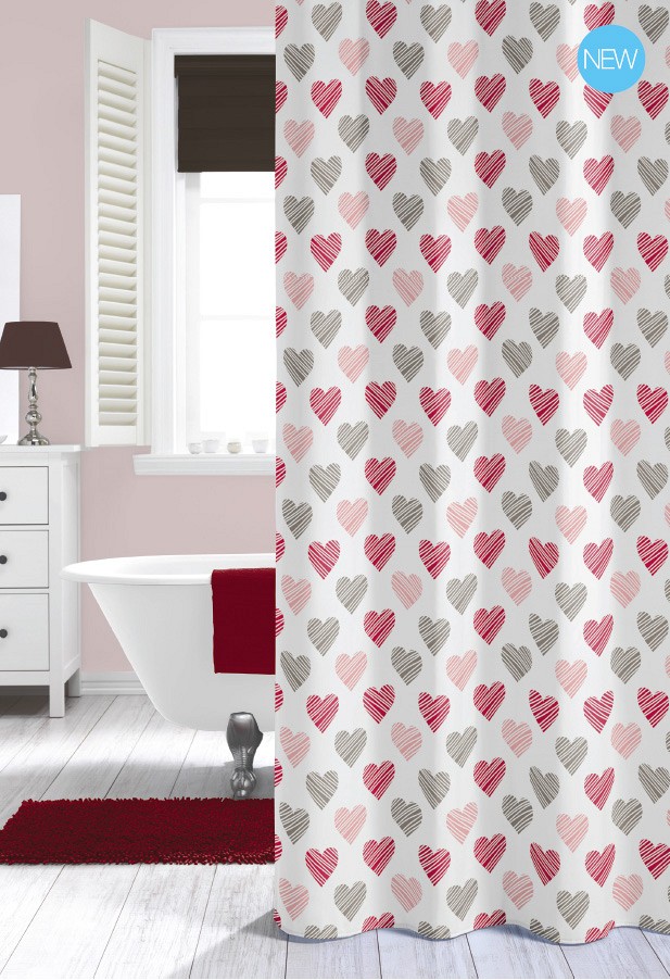 194 Κουρτίνα μπάνιου