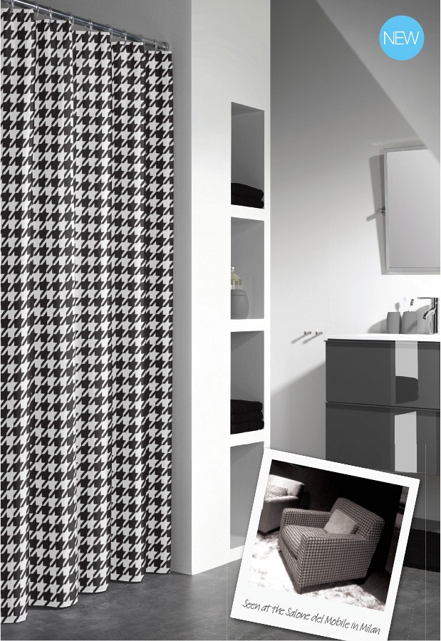 182 Κουρτίνα μπάνιου