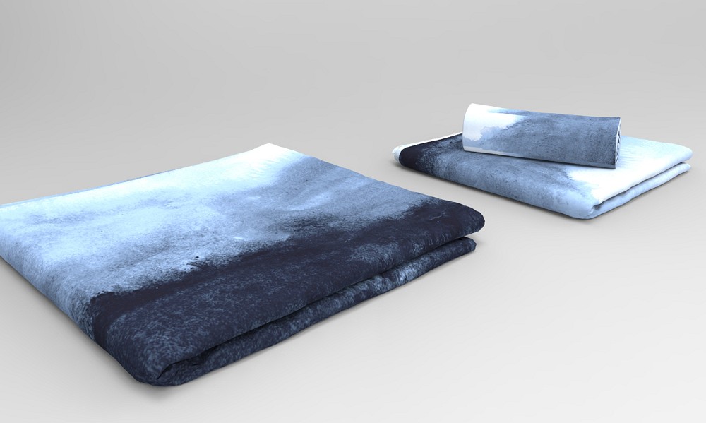 052 Πετσετες με ψηφιακη εκτυπωση