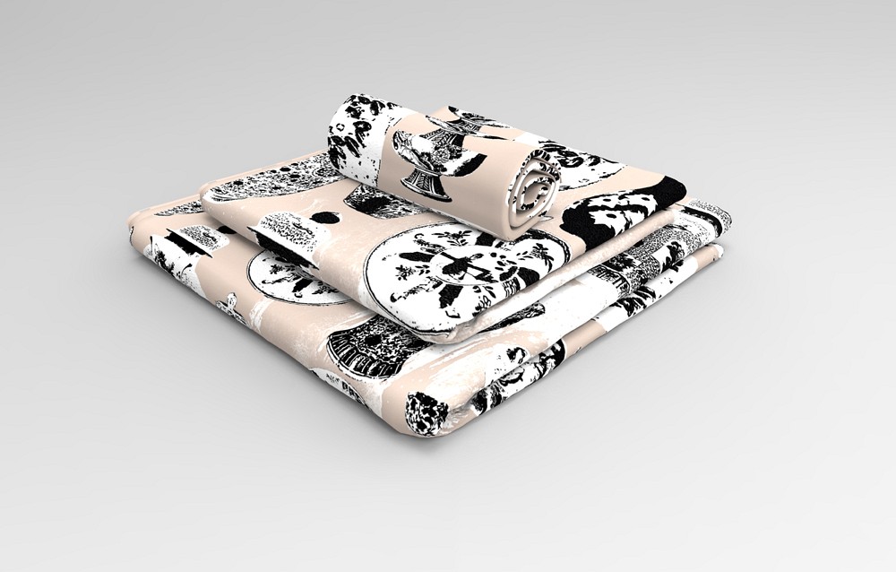 016 Πετσετες με ψηφιακη εκτυπωση