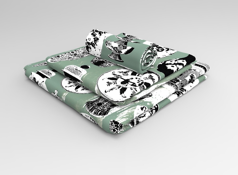 022 Πετσετες με ψηφιακη εκτυπωση