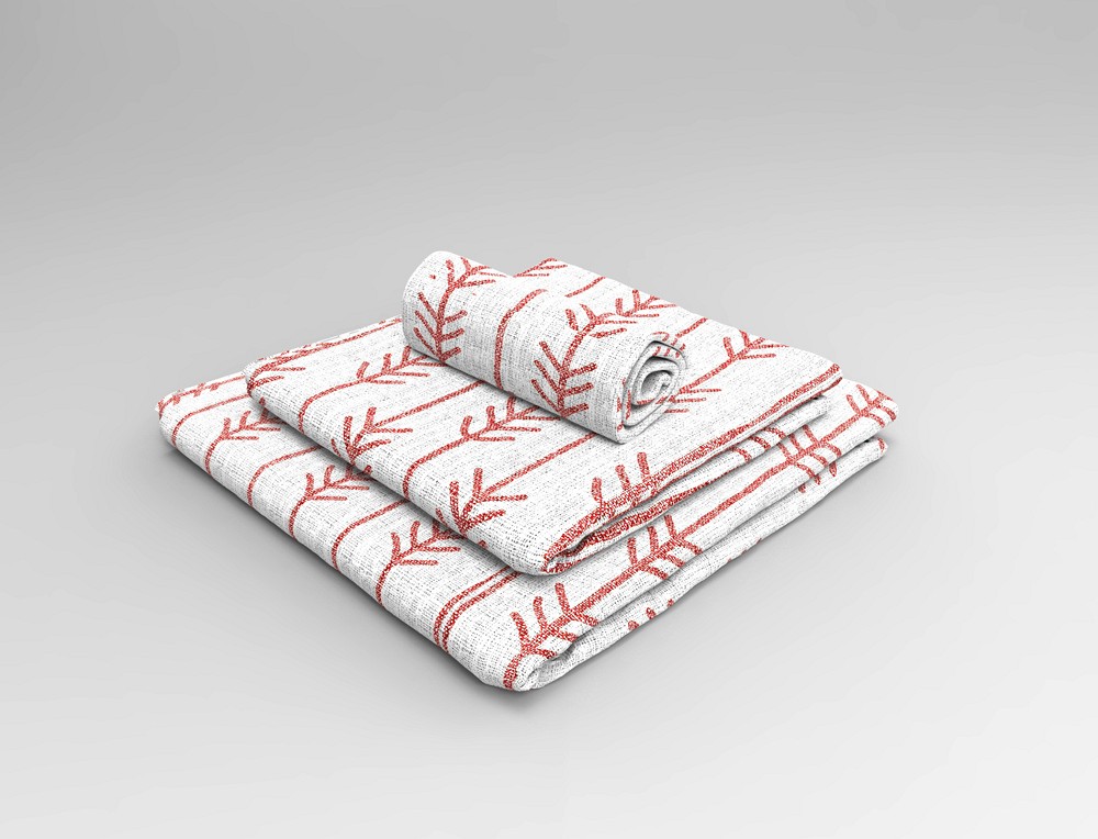 071 Πετσετες με ψηφιακη εκτυπωση