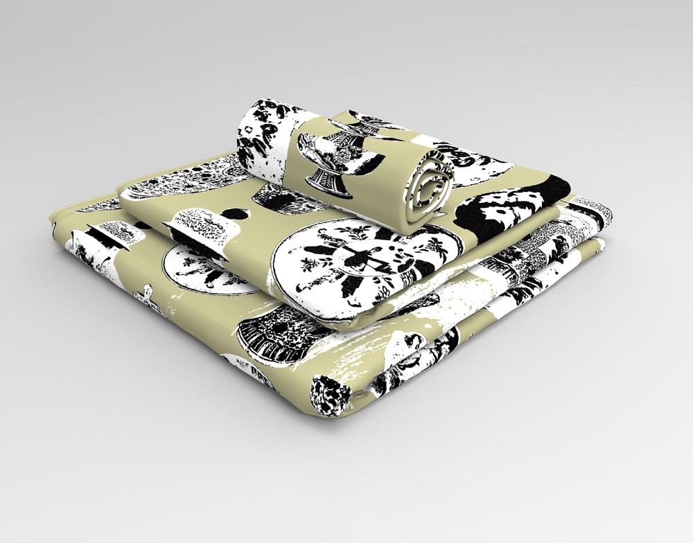 029 Πετσετες με ψηφιακη εκτυπωση