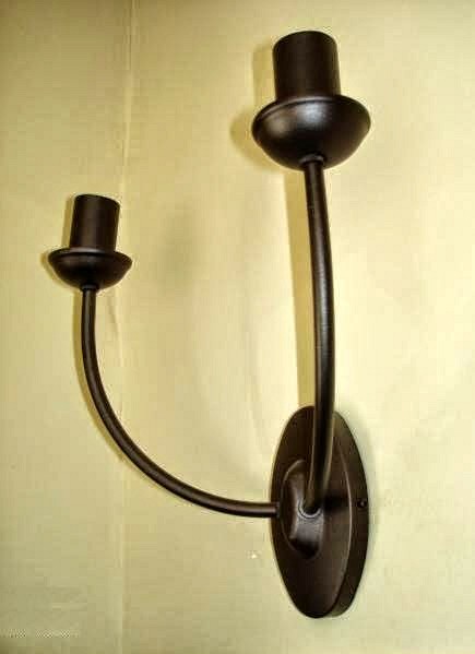 074 Φωτιστικα Rope and Metal