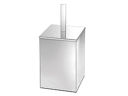 Χαρτοδοχειο 5L χωρις πενταλ τετραγωνο