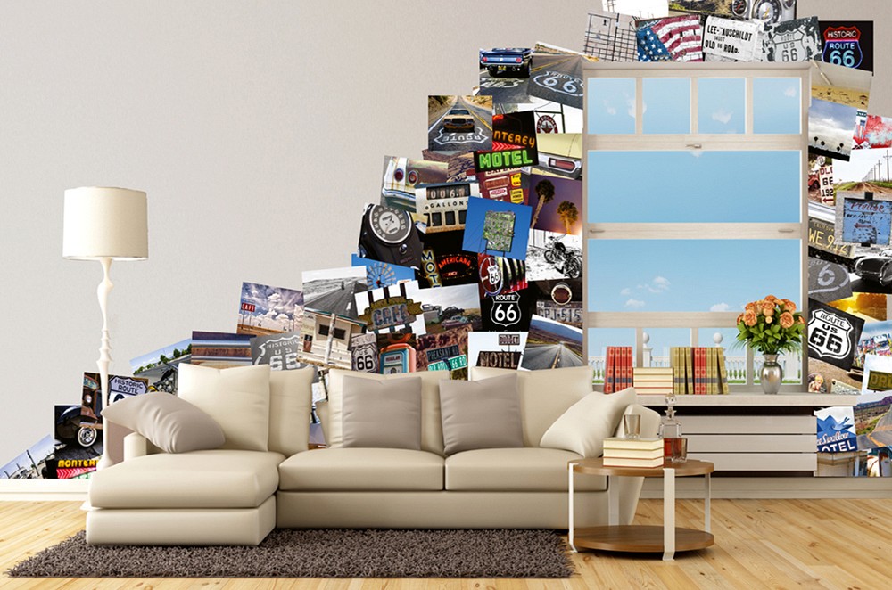 043 Φωτοταπετσαριες που τοποθετεις ΜΟΝΟΣ ΣΟΥ