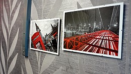 049 Φωτοταπετσαριες που τοποθετεις ΜΟΝΟΣ ΣΟΥ