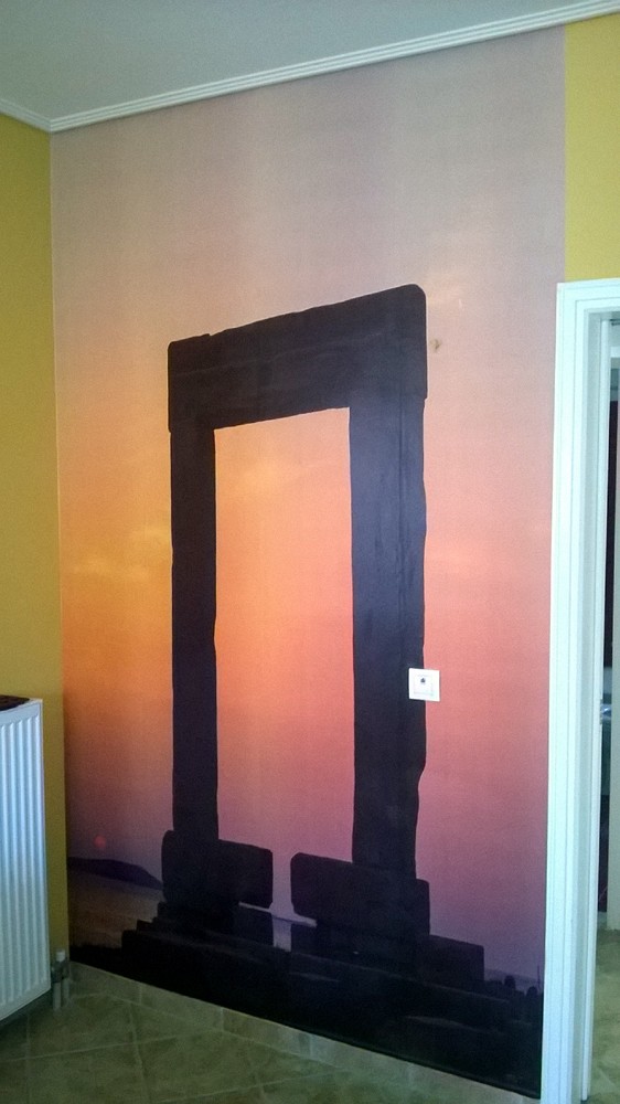 123 Τοποθετηση Ταπετσαριας