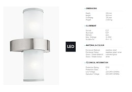 023 Φωτιστικο Εξωτερικου Χωρου