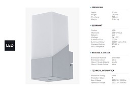 059 Φωτιστικο Εξωτερικου Χωρου