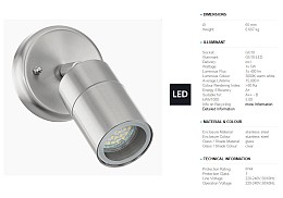 046 Φωτιστικο Εξωτερικου Χωρου