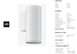 041 Φωτιστικο Εξωτερικου Χωρου