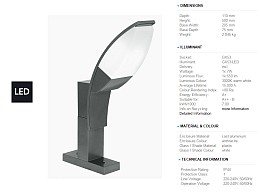 068 Φωτιστικο Εξωτερικου Χωρου