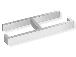 Χαρτοθηκη διπλή ανοιχτή