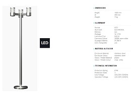 001 Φωτιστικο Εξωτερικου Χωρου