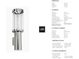 013 Φωτιστικο Εξωτερικου Χωρου