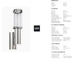 014 Φωτιστικο Εξωτερικου Χωρου