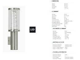 015 Φωτιστικο Εξωτερικου Χωρου