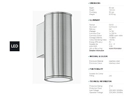 030 Φωτιστικο Εξωτερικου Χωρου