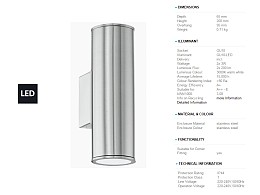 031 Φωτιστικο Εξωτερικου Χωρου