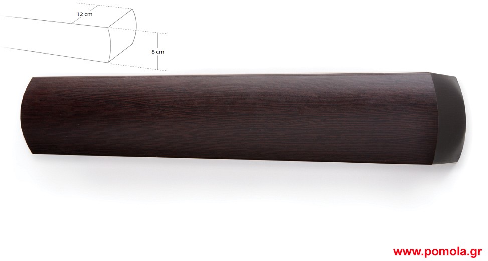 107 Kορνιζα με μεταλλικο σιδηροδρομο ΟΧΙ πλαστικο