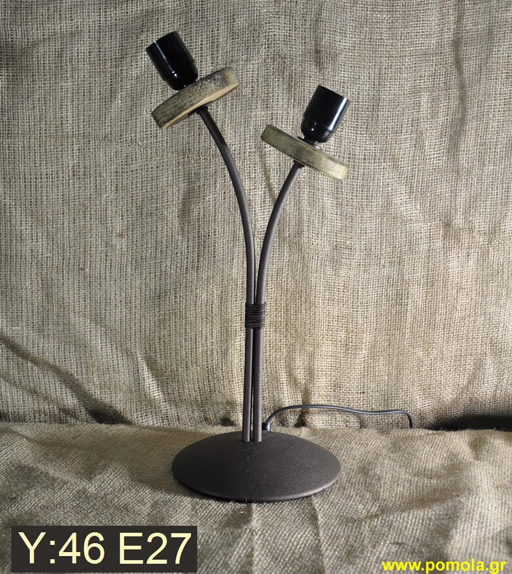 118 Φωτιστικα Rope and Metal