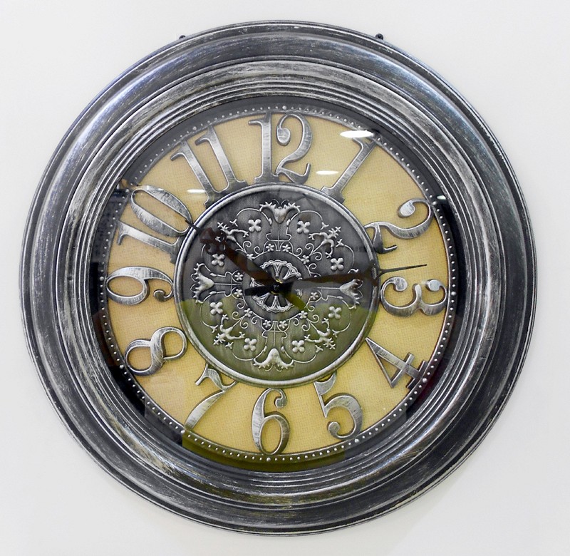 012 Ρολοι Τοιχου