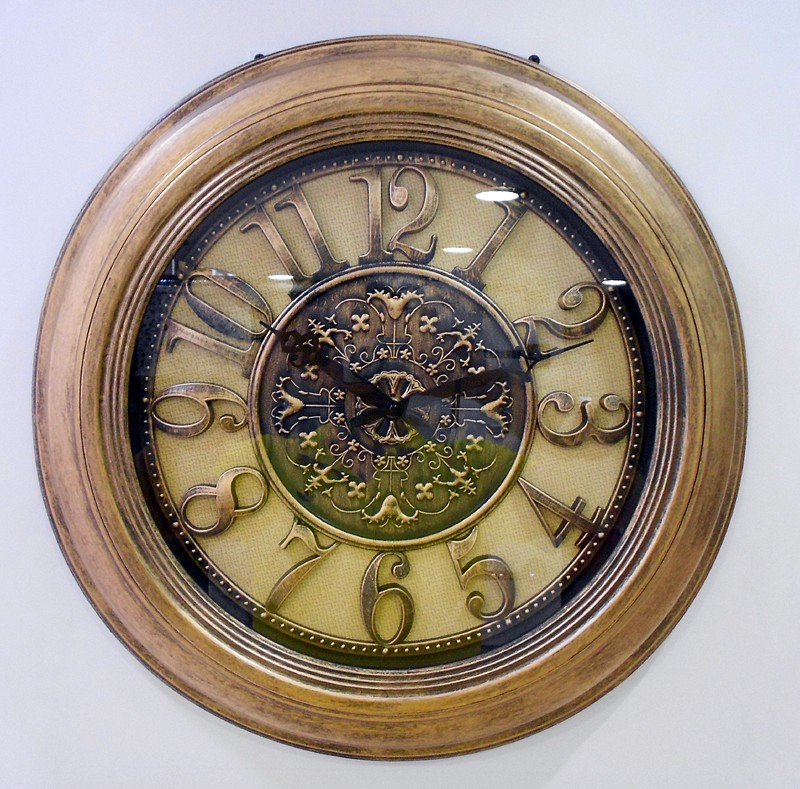 013 Ρολοι Τοιχου