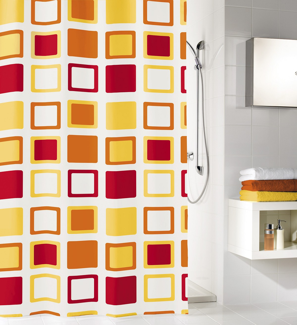 195 te κουρτίνα μπάνιου