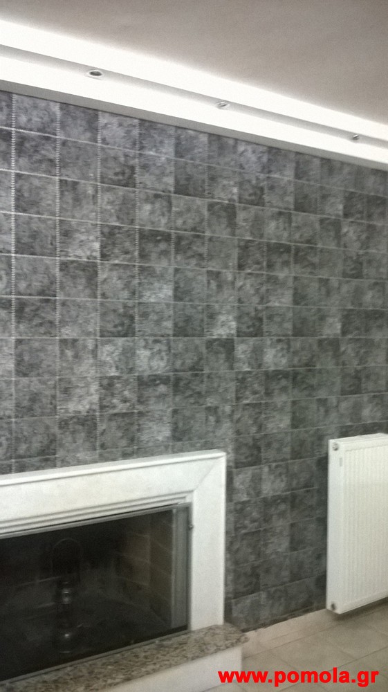 149 Τοποθετηση Ταπετσαριας