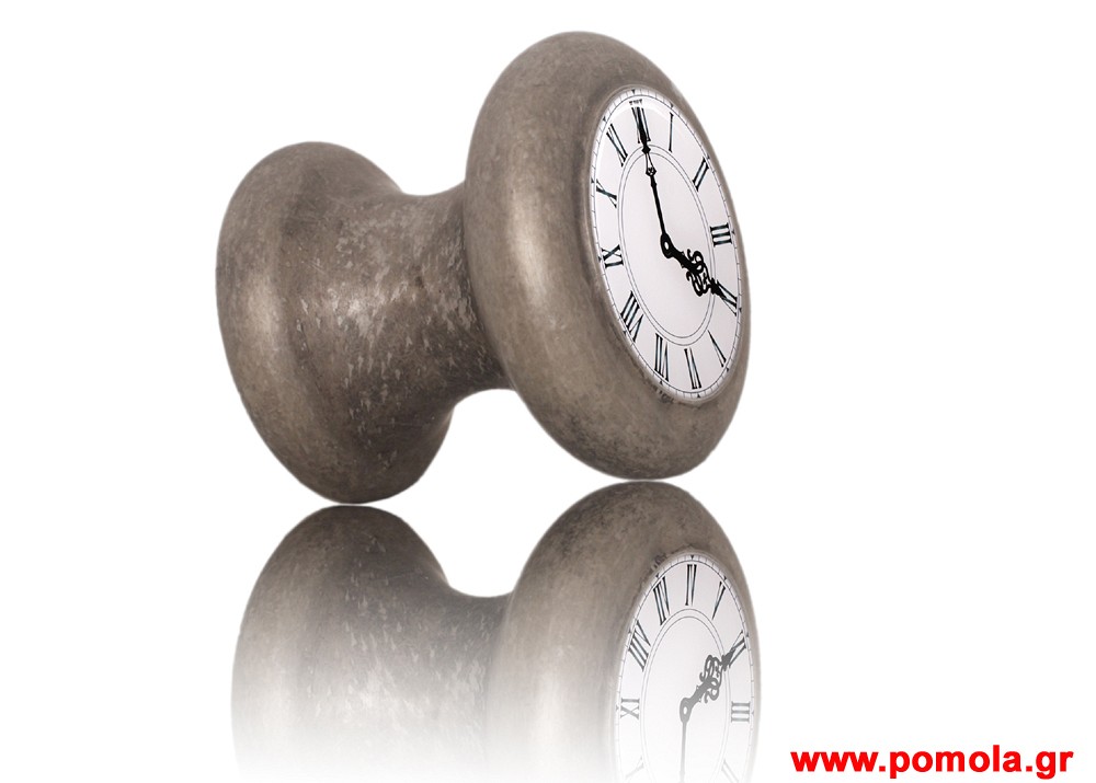 050 Πομολο ΕξωΠορτας Εισοδου και Ασανσερ BELLE EPOQUE Κασσιτερος