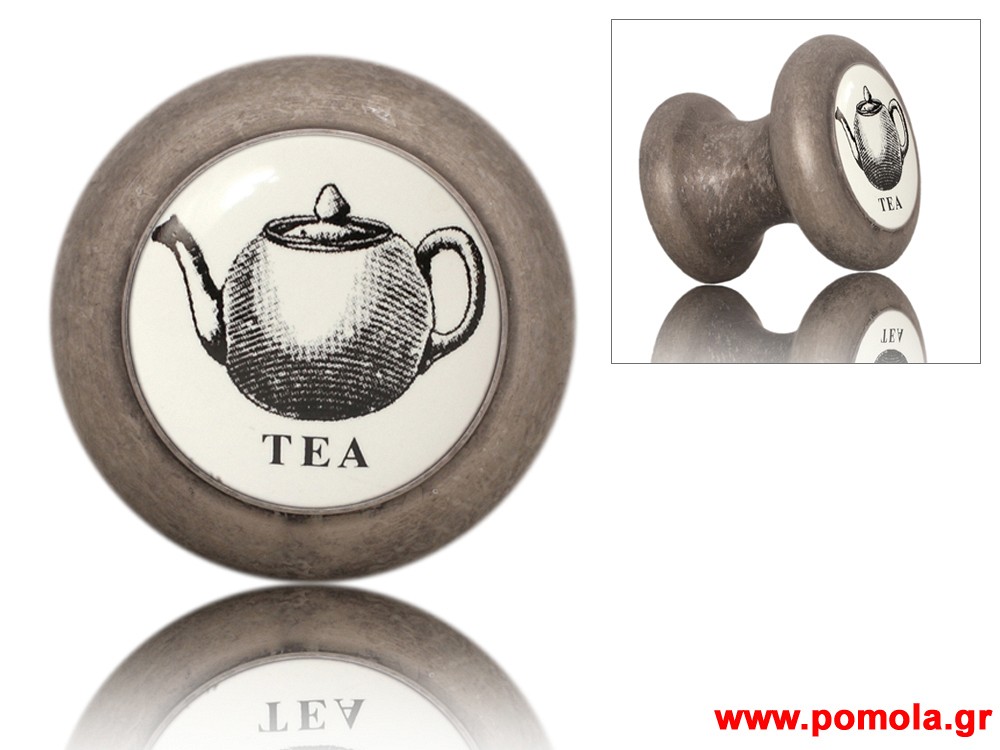 026 Πομολο ΕξωΠορτας Εισοδου και Ασανσερ BELLE EPOQUE Κασσιτερος