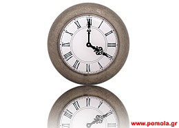 072 Πομολο ΕξωΠορτας Εισοδου και Ασανσερ BELLE EPOQUE Κασσιτερος
