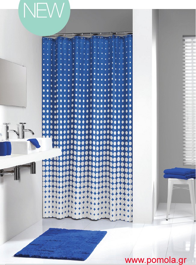 010 Κουρτίνα μπάνιου