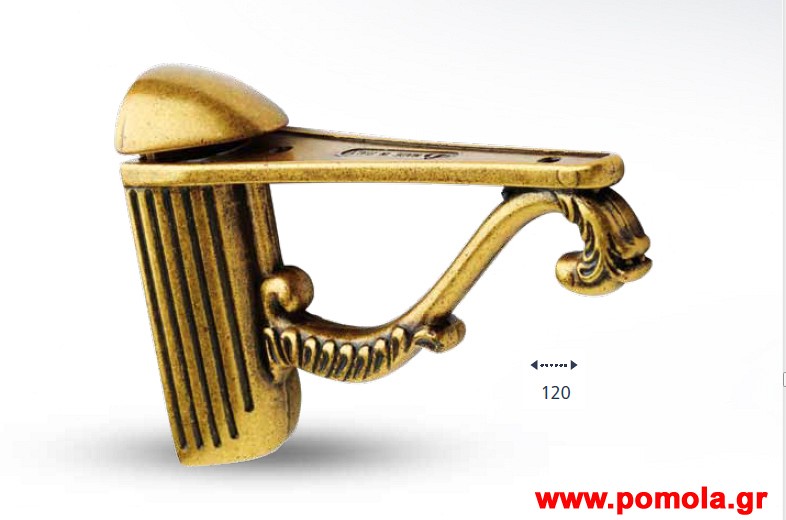 001 Στηριγμα Ραφιων και Κρυσταλλων cmBSN