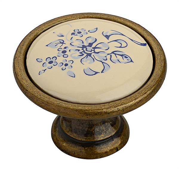 285 R Πομολακι με πορσελάνη