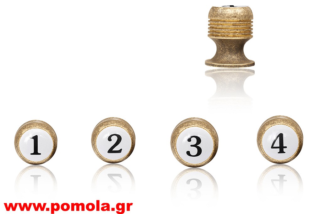 813 Πομολακι Ρουστικ