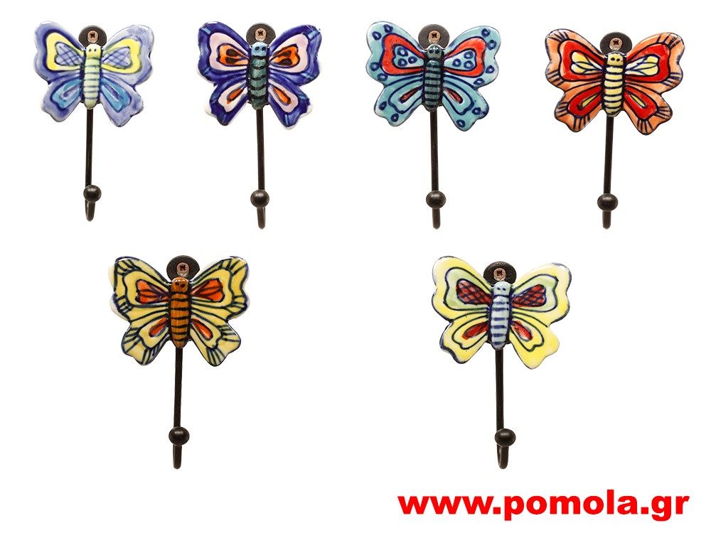 171 Κρεμαστρα Πορσελανης