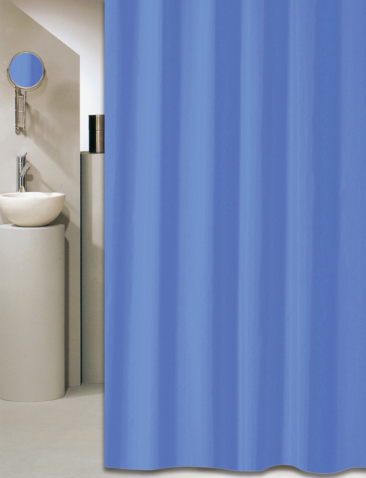 589 sl Κουρτίνα μπάνιου