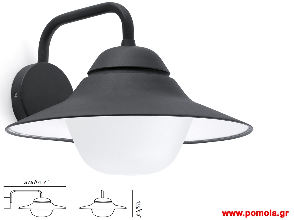 143 Φαναρια Φωτιστικα Ισπανιας Εξωτερικου Χωρου