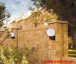 031 Φαναρι Εξωτερικου Χωρου ppdpl