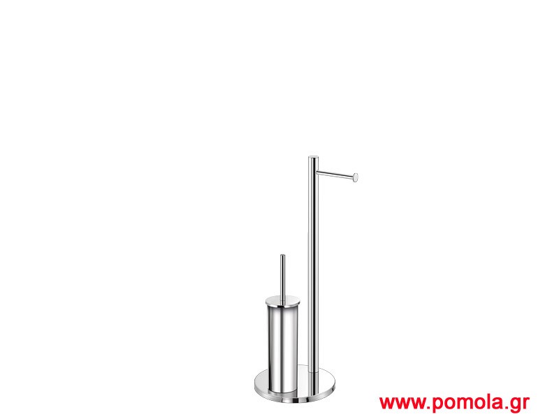 074 Σταντ χαρτοθήκη με πιγκαλ