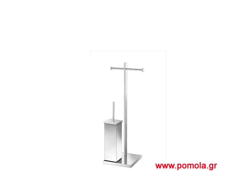 076 Σταντ χαρτοθήκη με πιγκαλ