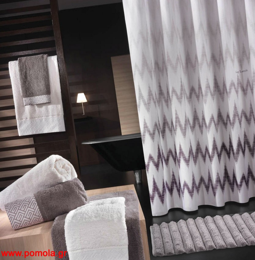 782 Κουρτίνα μπάνιου Guy Laroche