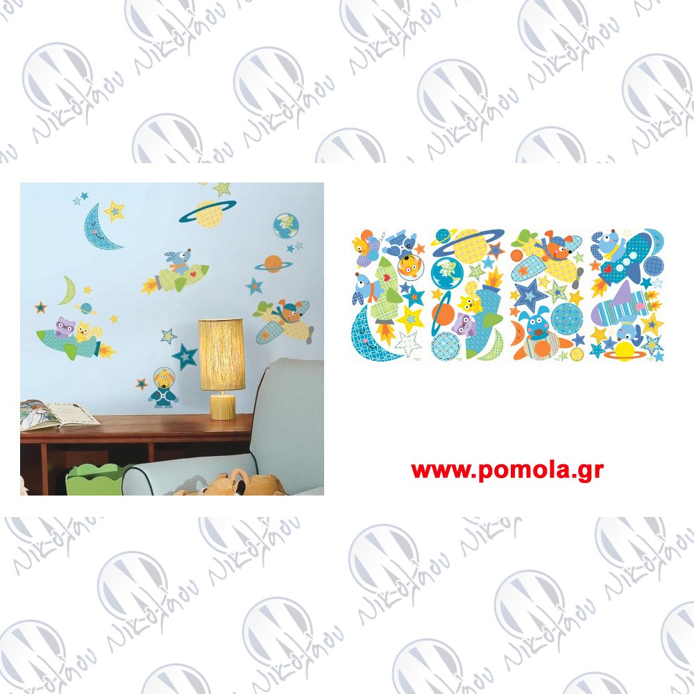 121 Αυτοκολλητο Stickers ΑΜΕΡΙΚΗΣ